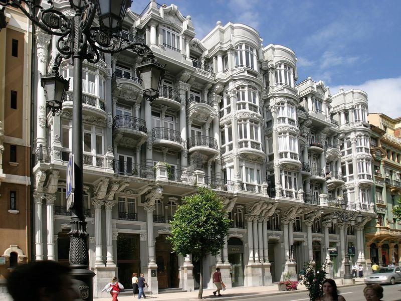 Barcelo Oviedo Cervantes