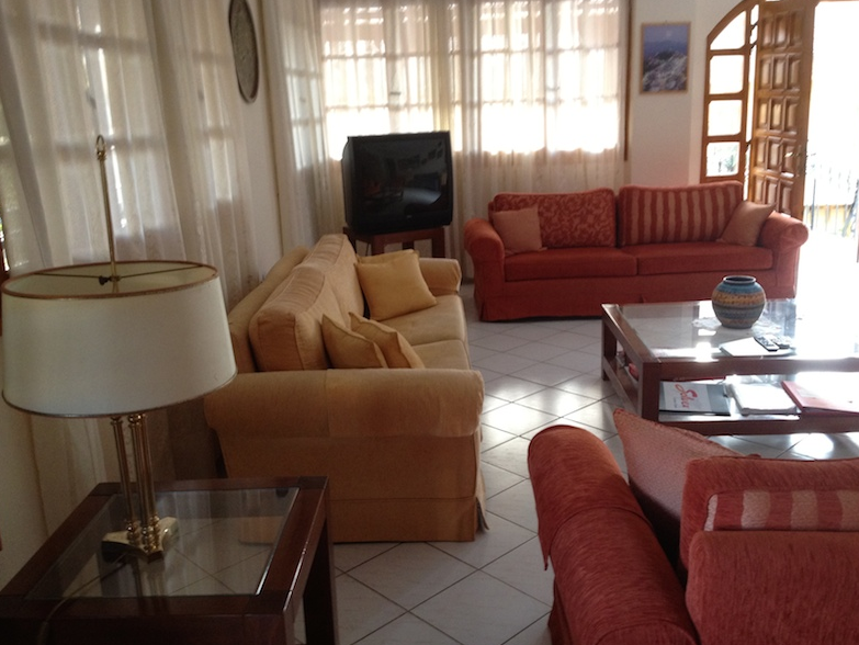 Ocean View Hotel