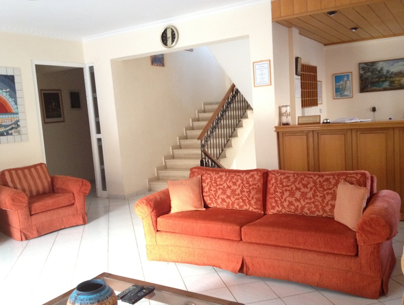 Ocean View Hotel
