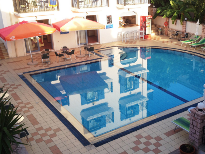 Ocean View Hotel