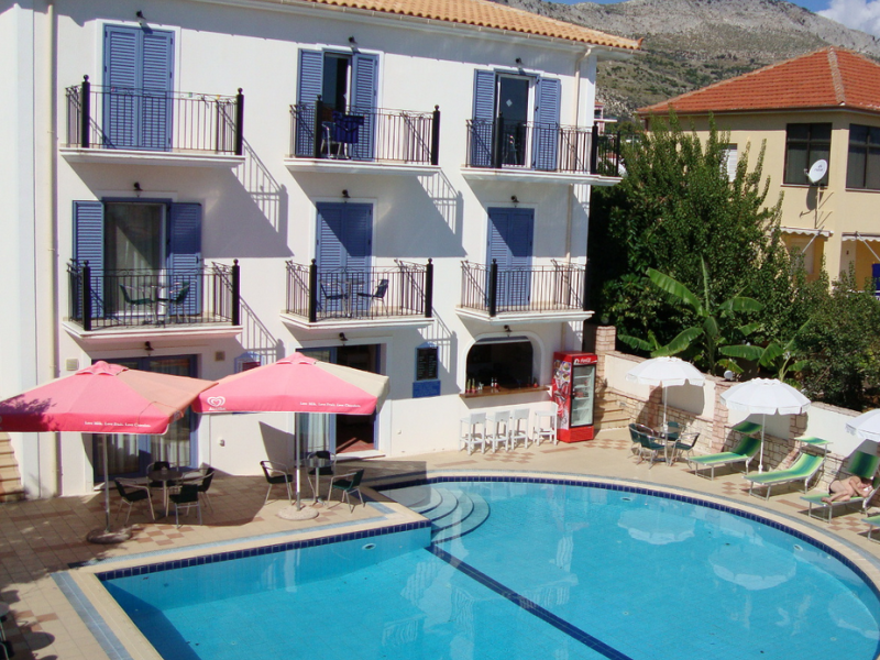 Ocean View Hotel