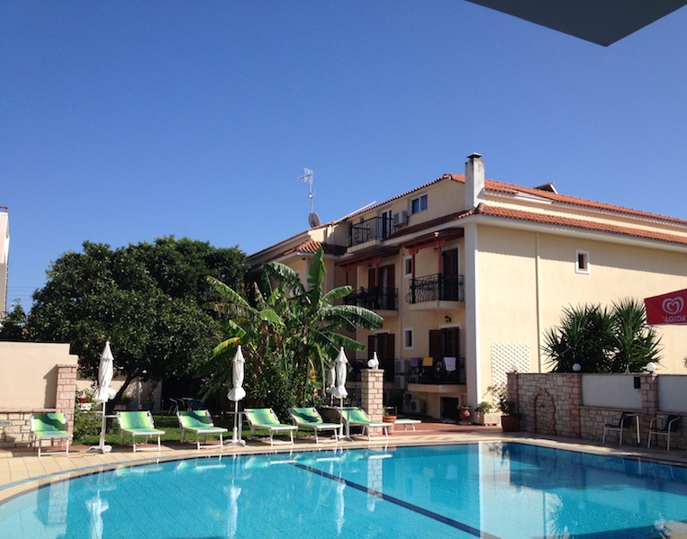 Ocean View Hotel