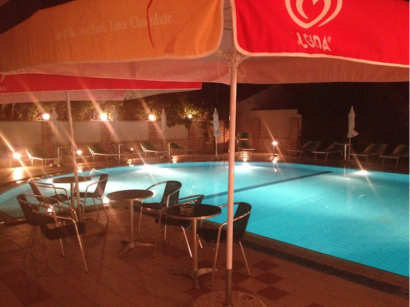 Ocean View Hotel