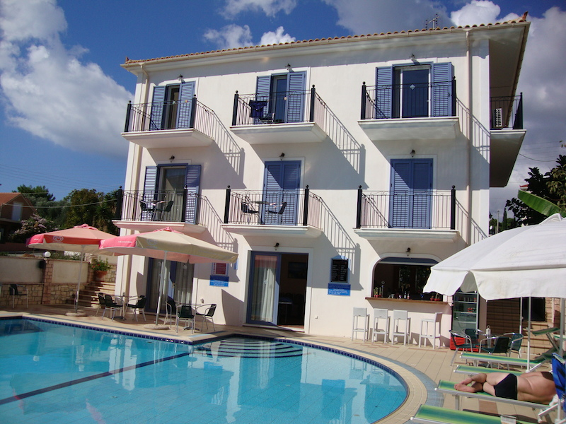 Ocean View Hotel