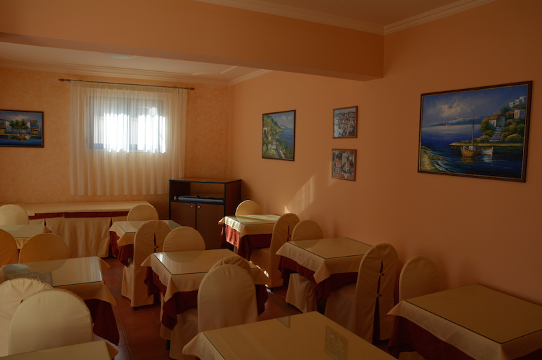 Ocean View Hotel