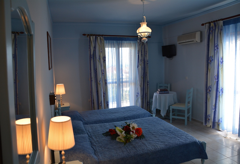 Ocean View Hotel