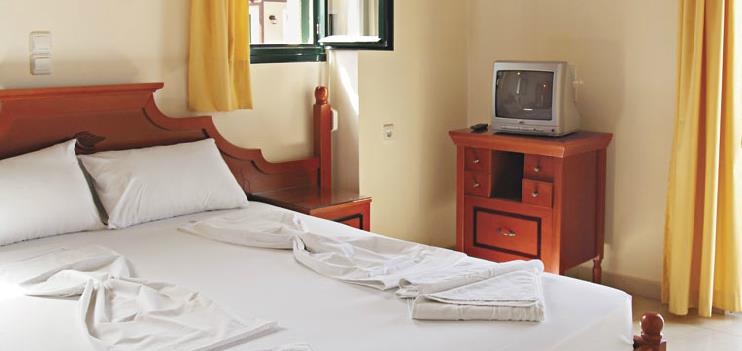 Atlantica Caldera Bay