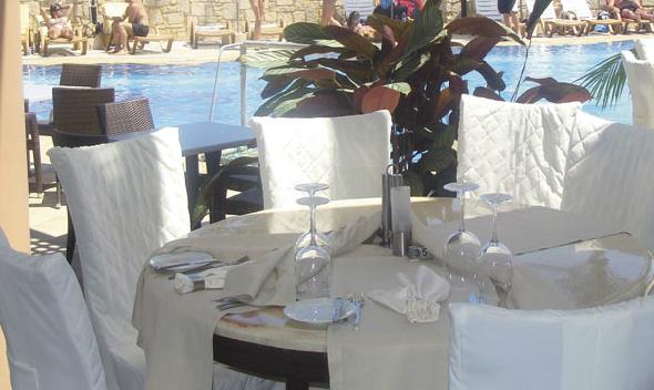 Atlantica Caldera Bay