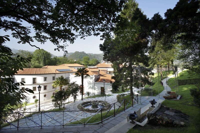 Las Caldas Villa Termal