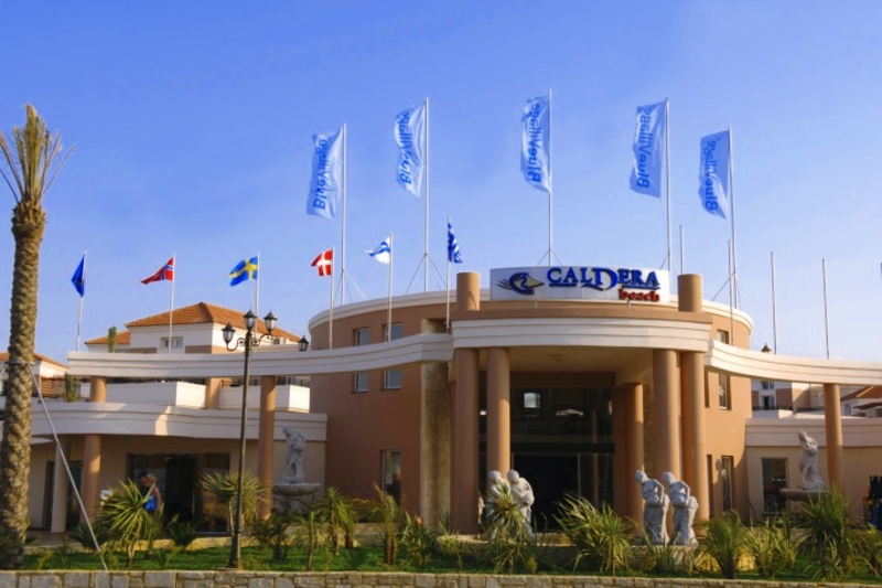 Atlantica Caldera Beach