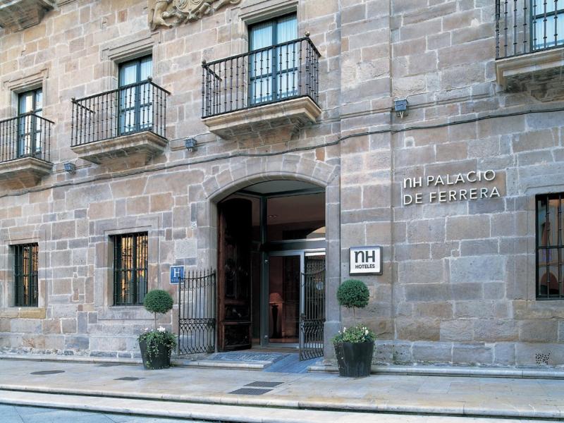NH Collection Palacio de Aviles