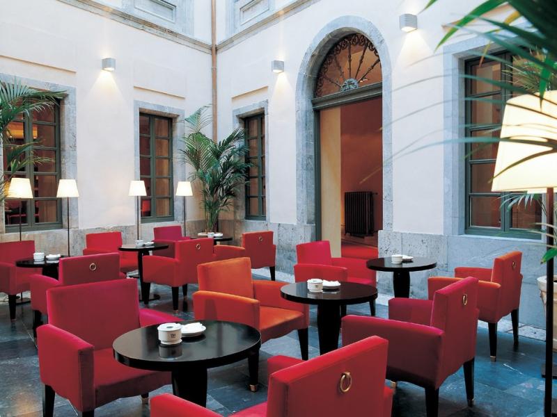 NH Collection Palacio de Aviles