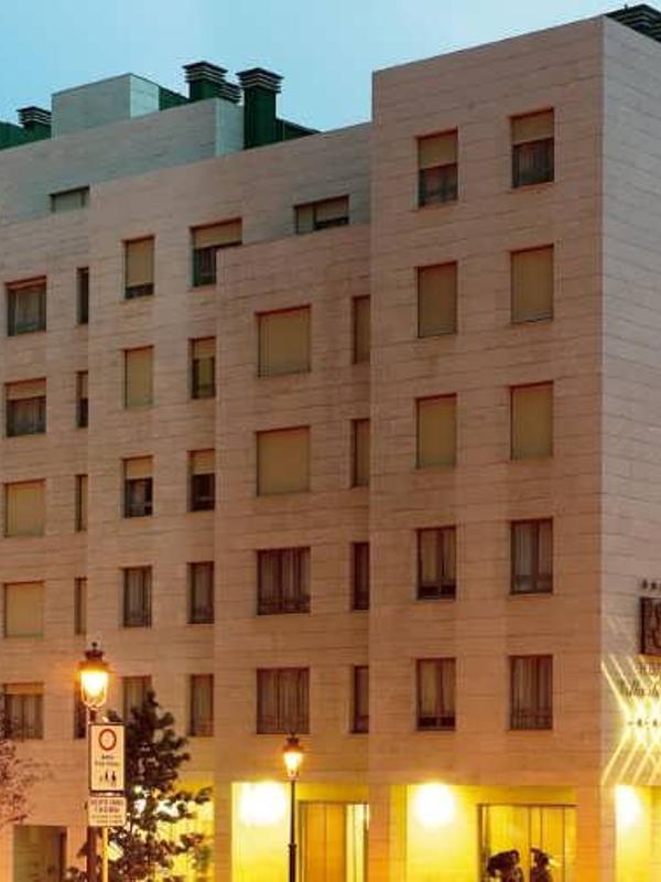 Silken Villa de Aviles