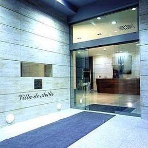 Silken Villa de Aviles