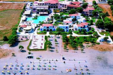 Отель Creta Paradise Греция, о. Крит-Ханья, фото 2