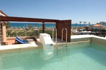 Отель Creta Paradise Греция, о. Крит-Ханья, фото 7