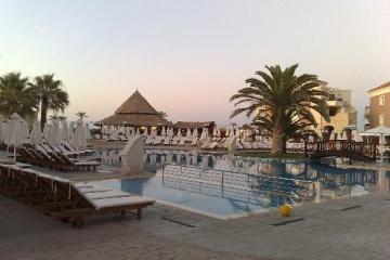 Отель Creta Paradise Греция, о. Крит-Ханья, фото 10