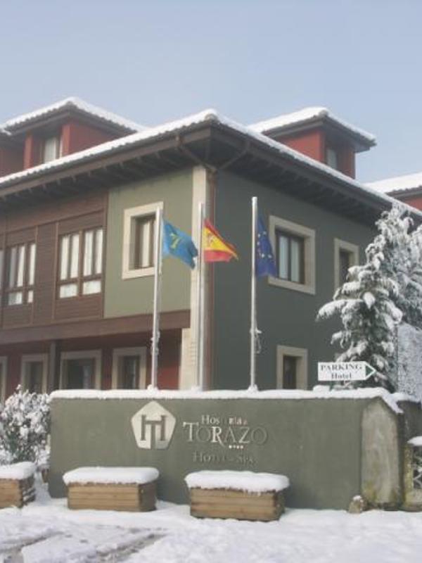 Hosteria de Torazo