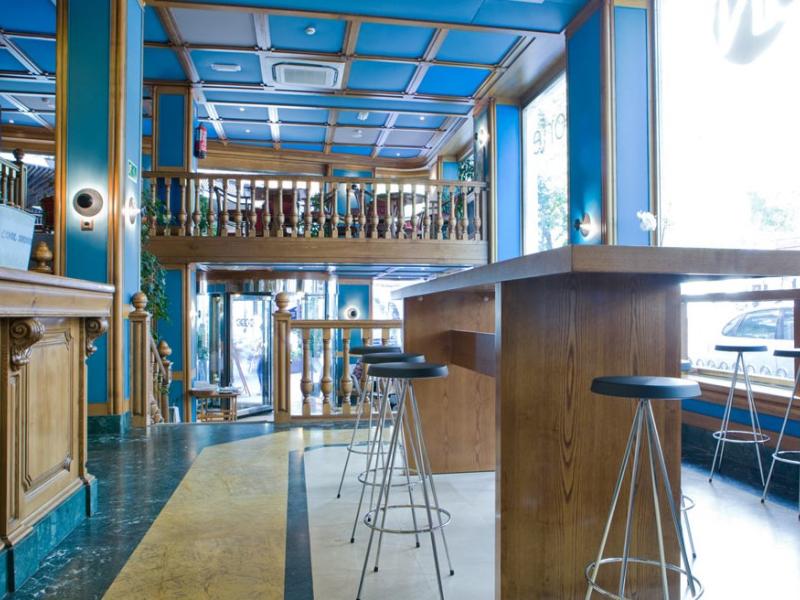 Hotel II Castillas