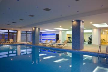 Отель Alea Hotel & Suites Греция, о Тасос, фото 14