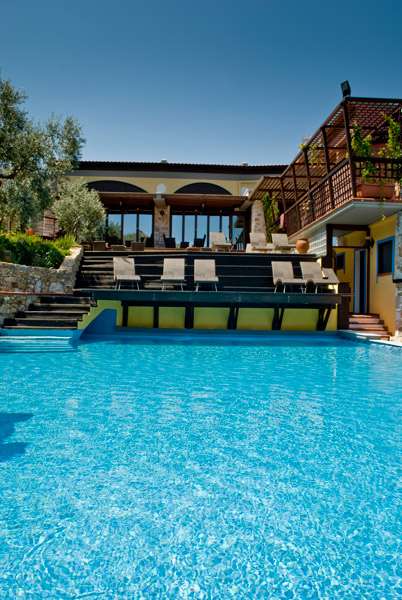 Kallisti Hotel