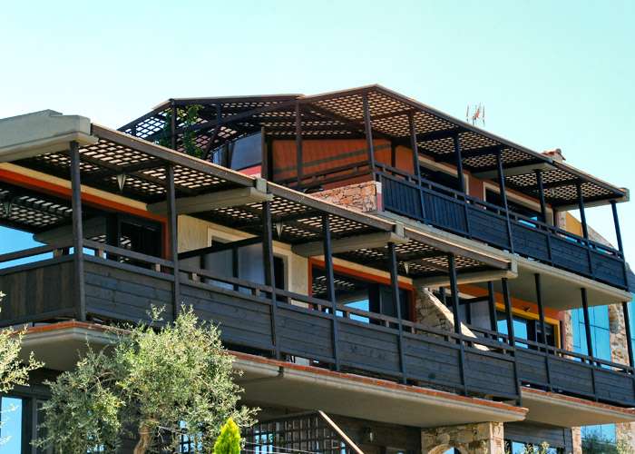 Kallisti Hotel