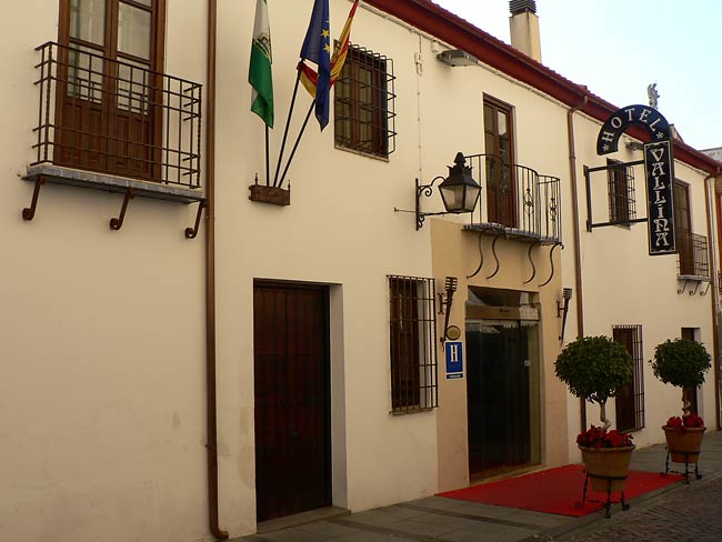 Hacienda Posada de Vallina