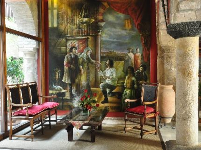 Hacienda Posada de Vallina