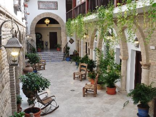 Hacienda Posada de Vallina
