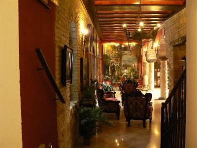 Hacienda Posada de Vallina