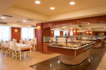 Отель H-TOP Calella Palace & Spa Испания, Калелья, фото 13