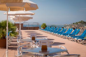 Отель H-TOP Calella Palace & Spa Испания, Калелья, фото 15