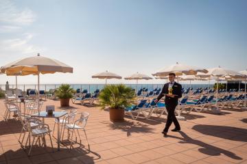 Отель H-TOP Calella Palace & Spa Испания, Калелья, фото 16