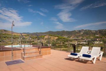 Отель H-TOP Calella Palace & Spa Испания, Калелья, фото 17