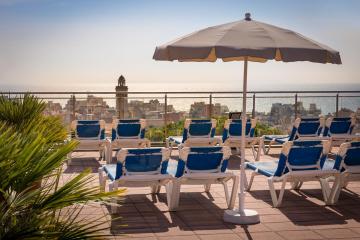 Отель H-TOP Calella Palace & Spa Испания, Калелья, фото 18