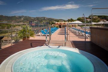 Отель H-TOP Calella Palace & Spa Испания, Калелья, фото 19