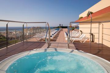 Отель H-TOP Calella Palace & Spa Испания, Калелья, фото 20