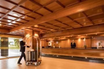 Отель H-TOP Calella Palace & Spa Испания, Калелья, фото 2