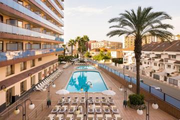 Отель H-TOP Calella Palace & Spa Испания, Калелья, фото 22