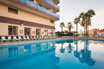 Отель H-TOP Calella Palace & Spa Испания, Калелья, фото 23