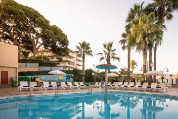 Отель H-TOP Calella Palace & Spa Испания, Калелья, фото 24