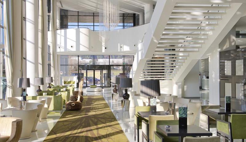 Melia Braga Hotel & Spa