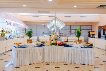 Отель One Resort Jockey Тунис, Монастир, фото 13