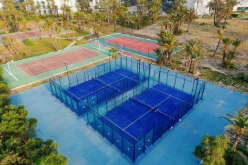 Отель One Resort Jockey Тунис, Монастир, фото 22