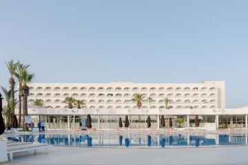 Отель One Resort Jockey Тунис, Монастир, фото 24