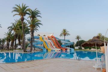 Отель One Resort Jockey Тунис, Монастир, фото 26