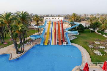 Отель One Resort Jockey Тунис, Монастир, фото 28