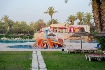 Отель One Resort Jockey Тунис, Монастир, фото 29