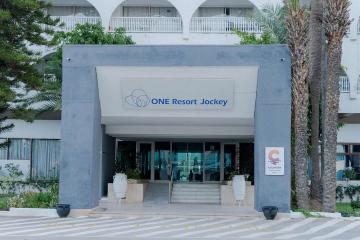 Отель One Resort Jockey Тунис, Монастир, фото 3