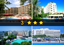 Fortuna Majorca 3*